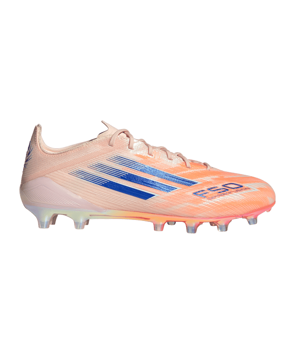 adidas F50 Sparkfusion Elite FG/AG Coral Blaze Damen Orange
