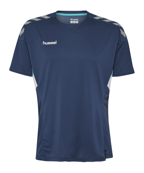 Hummel Trikot Tech Move Kids Blau F8744