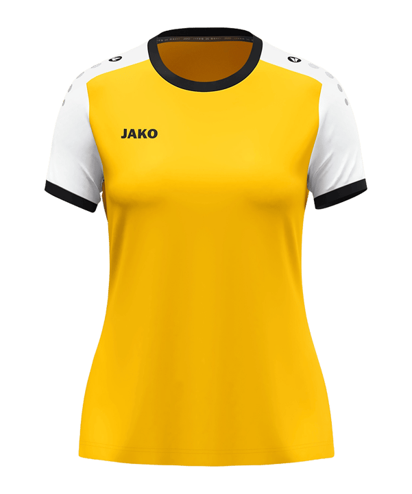 JAKO Dynamic KA Trikot Damen Gelb F305