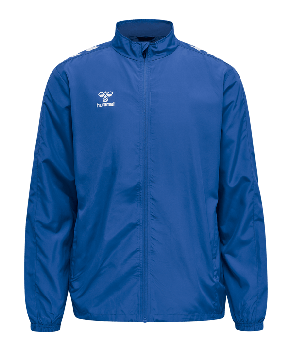 Hummel hmlCORE XK Micro Jacke Blau F7045
