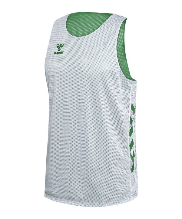Hummel hmlCore XK Trikot Basketball Grün F6129