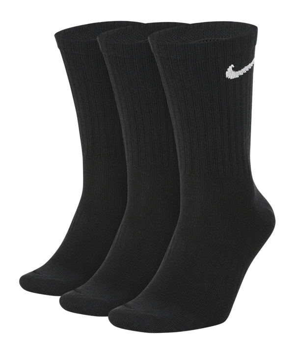 Nike Everyday Lightweight 3er Pack Socken F010