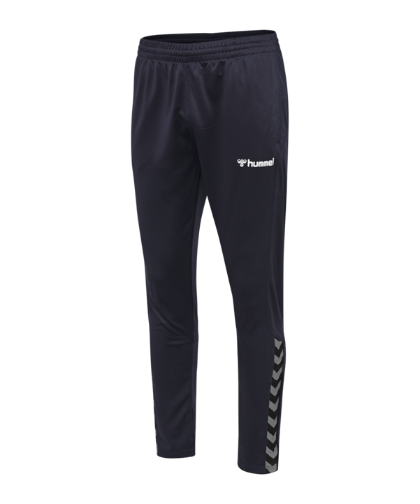 Hummel Authentic Poly Hose Kids Blau F7026