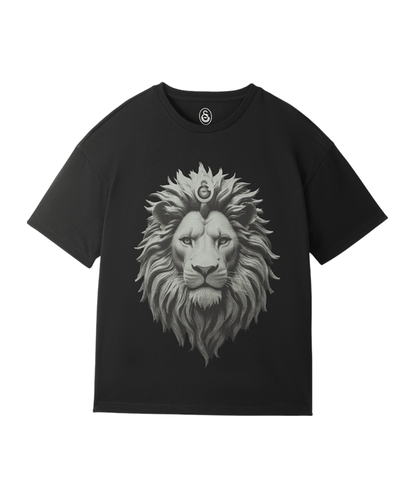 Galatasaray Istanbul T-Shirt Schwarz