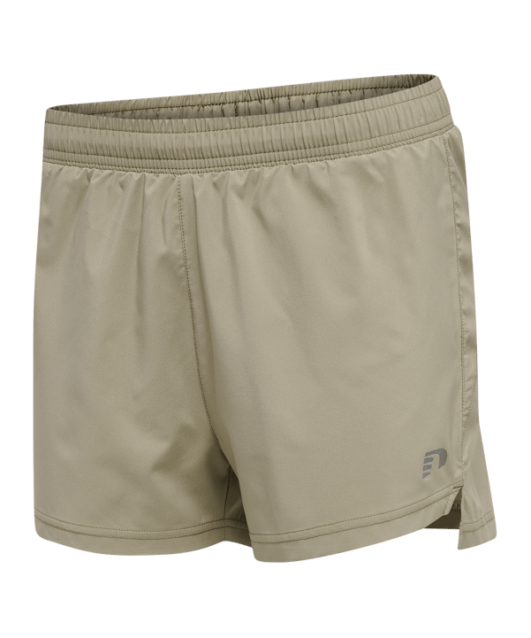 Newline Short Running Damen Grün F8204