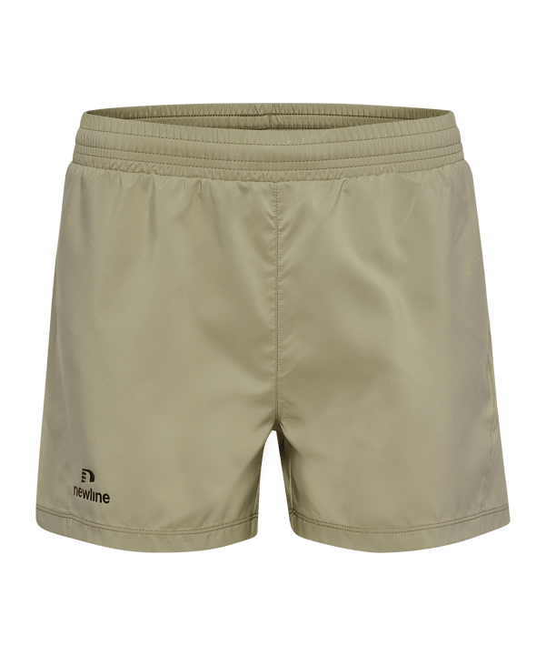 Hummel Nwlperform Key Pocket Short Damen Grau F8312