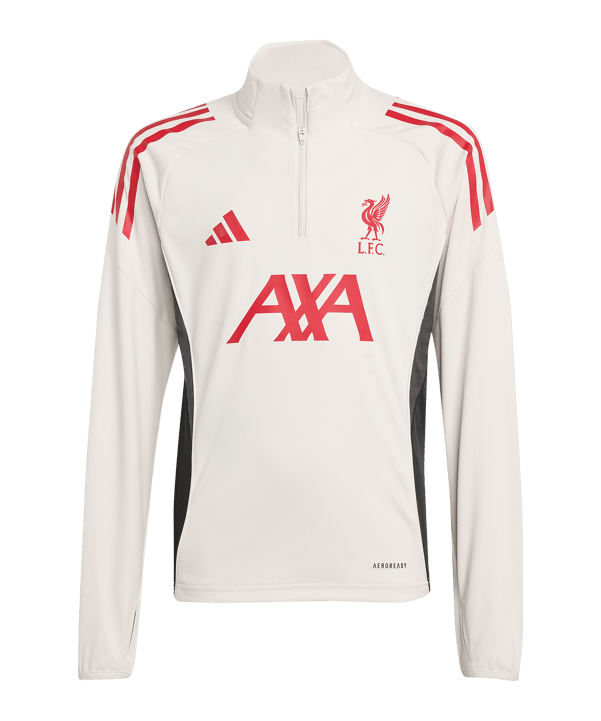 adidas FC Liverpool Competition Training Sweatshirt 2025/2026 Kids Weiß