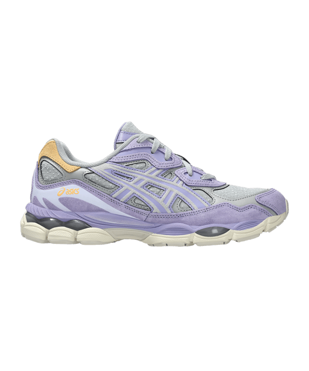 Asics Gel-NYC Laufschuh Grau