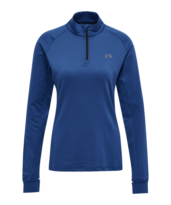 Newline Core Zip Sweatshirt Running Damen F7045