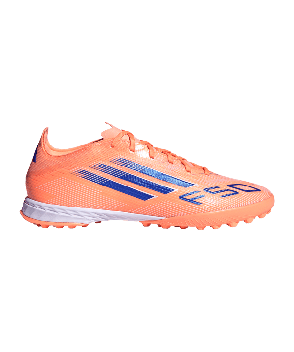 adidas F50 Pro TF Coral Blaze Orange