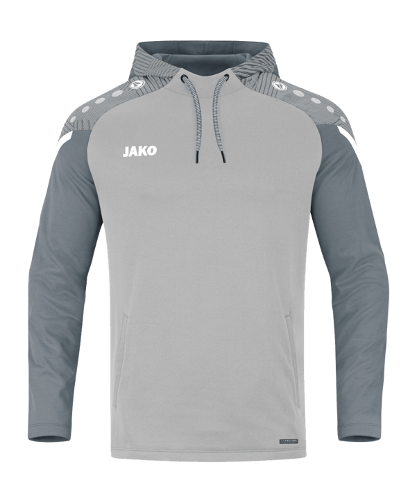 JAKO Performance Hoody Grau Grau F845