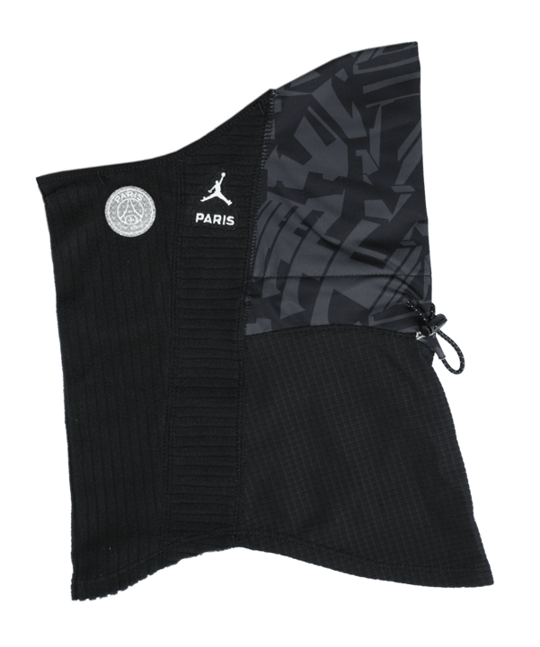 Jordan Paris St. Germain Hyperstorm Neckwarmer Schwarz F091