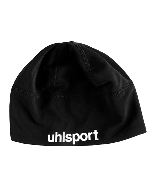 Uhlsport Training Beanie Mütze Schwarz F01
