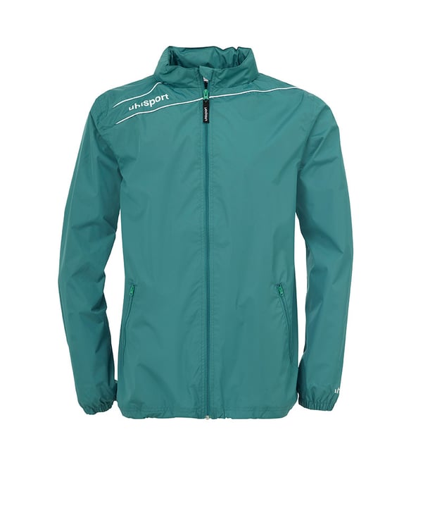 uhlsport Stream 3.0 Regenjacke Kids Türkis F08