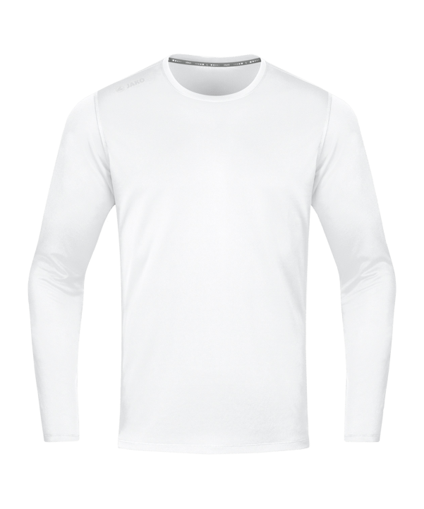 JAKO Run 2.0 Sweatshirt Running Kids Weiss F00