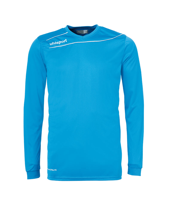 uhlsport Stream 3.0 Trikot langarm Kids Blau F10