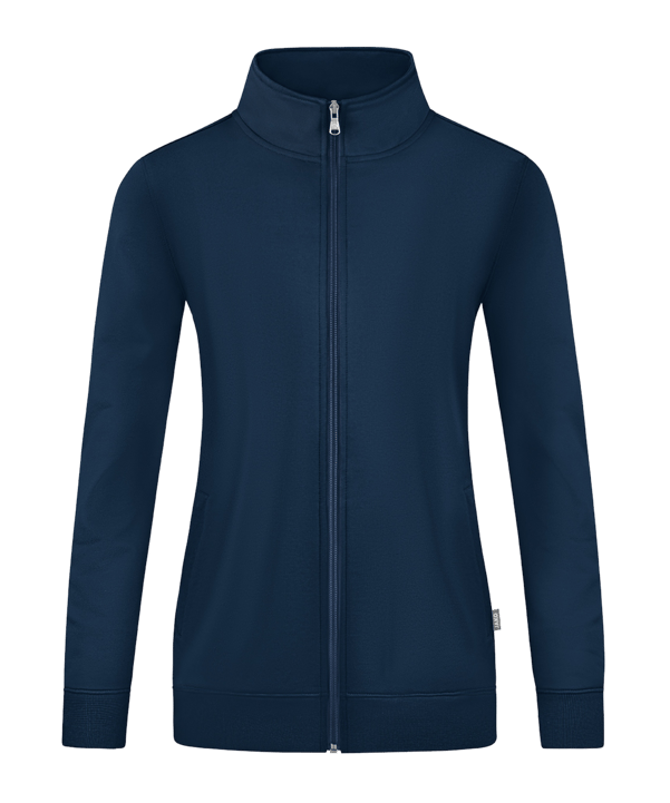 JAKO Doubletex Jacke Damen Blau F900