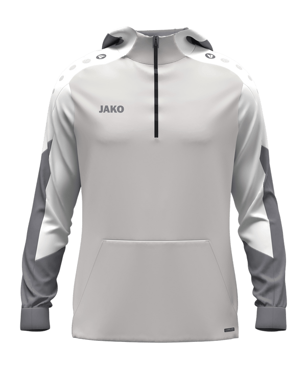 JAKO Dynamic Kapuzenjacke Grau F837