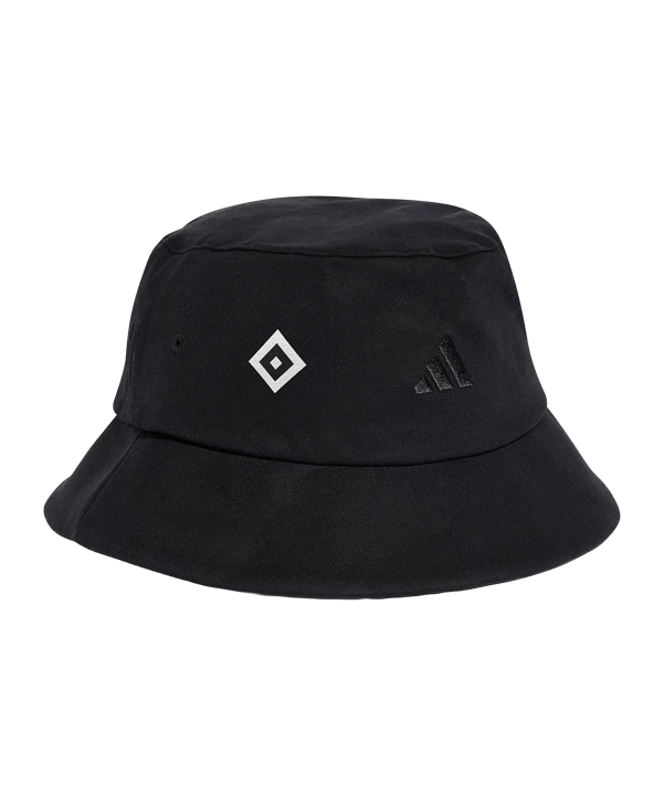 adidas Hamburger SV Mütze Schwarz