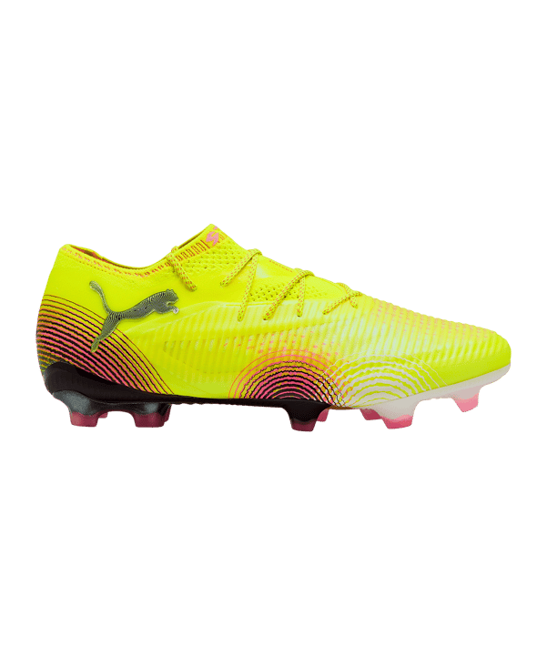 PUMA FUTURE 8 Ultimate Low FG Audacity Gelb F03