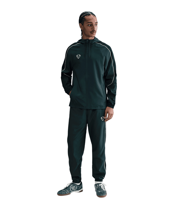 Nike Academy+ Repel Regenjacke Grün F390