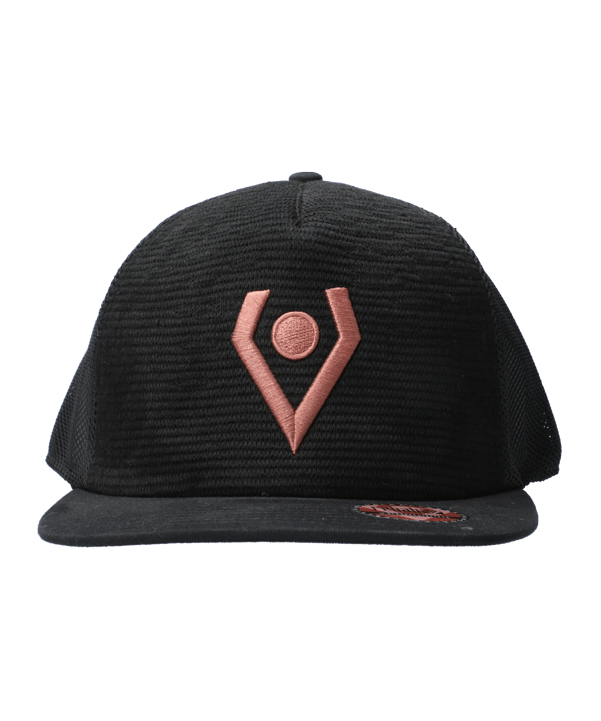 Rehab Torwart Cap Schwarz F051