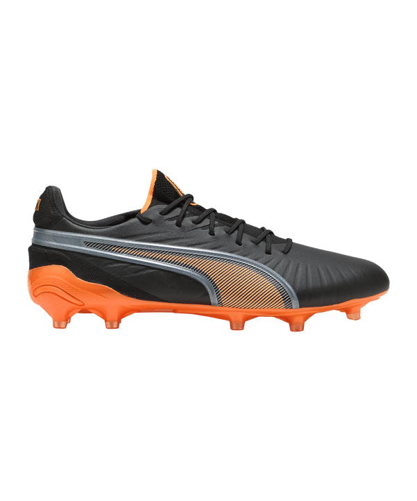 PUMA KING Ultimate FG/AG Hot Pursuit Schwarz F02
