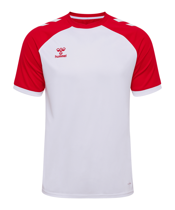 Hummel Match League Trikot Weiß F9402