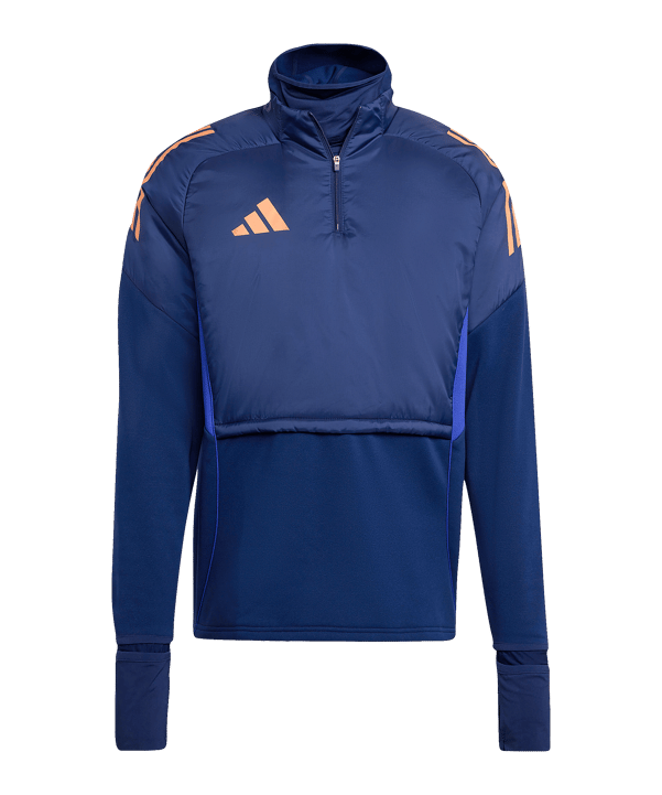 adidas Tiro25 Competition Winterized Sweatshirt Blau