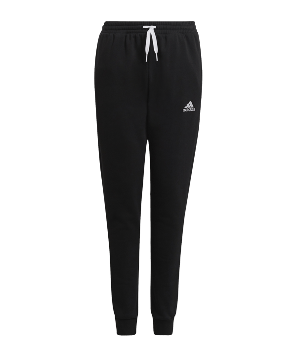 adidas Entrada 22 Jogginghose Kids Schwarz