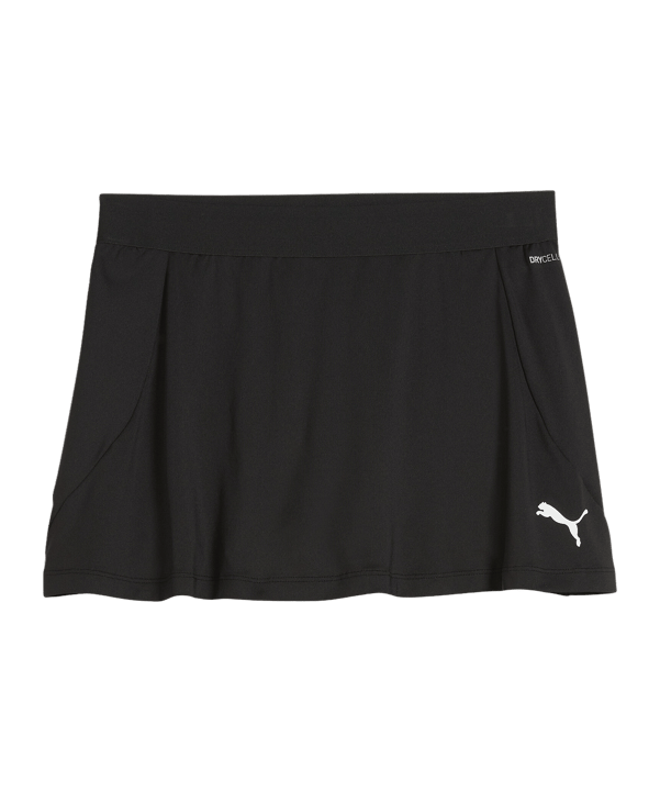 PUMA teamGOAL Rock Damen Schwarz F03