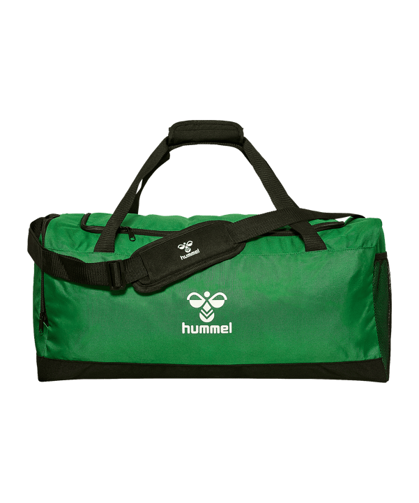 Hummel hmlCORE 2.0 Größe S L47xH23xB21cm , 25L Tasche Grün F6365