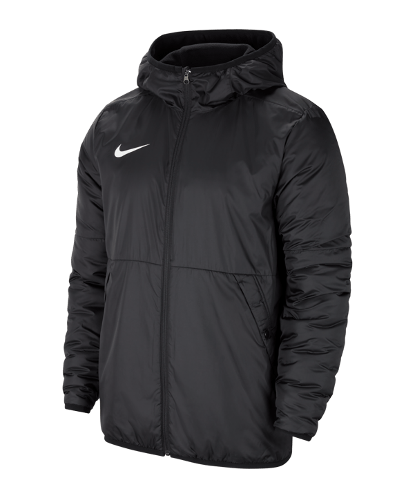 Nike Park 20 Fall Regenjacke Schwarz F010