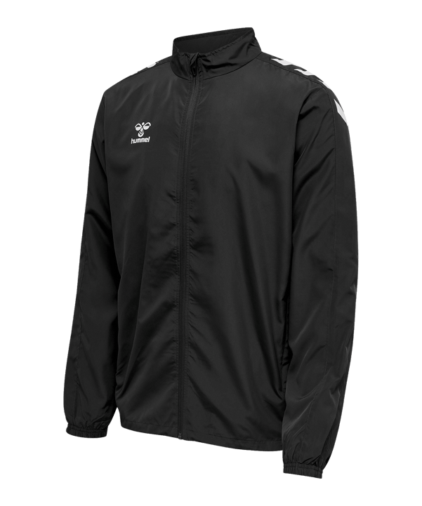 Hummel hmlCORE XK Micro Jacke Schwarz F2001
