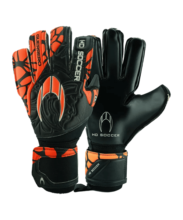 HO Soccer Guerrero Pro Torwarthandschuhe Schwarz