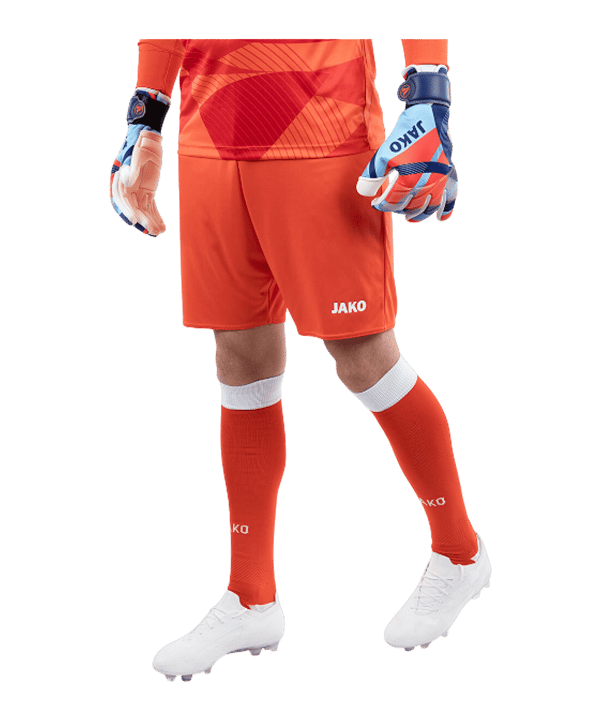 JAKO Manchester 2.0 Short Orange F365