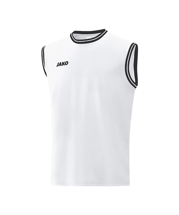 JAKO Center 2.0 Trikot Basketball Weiss F00