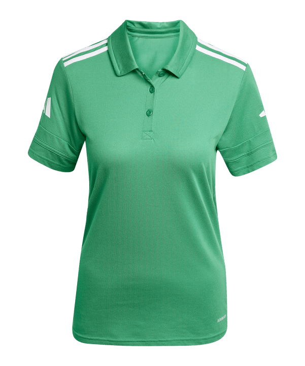 adidas Squadra 25 Polo Damen Grün