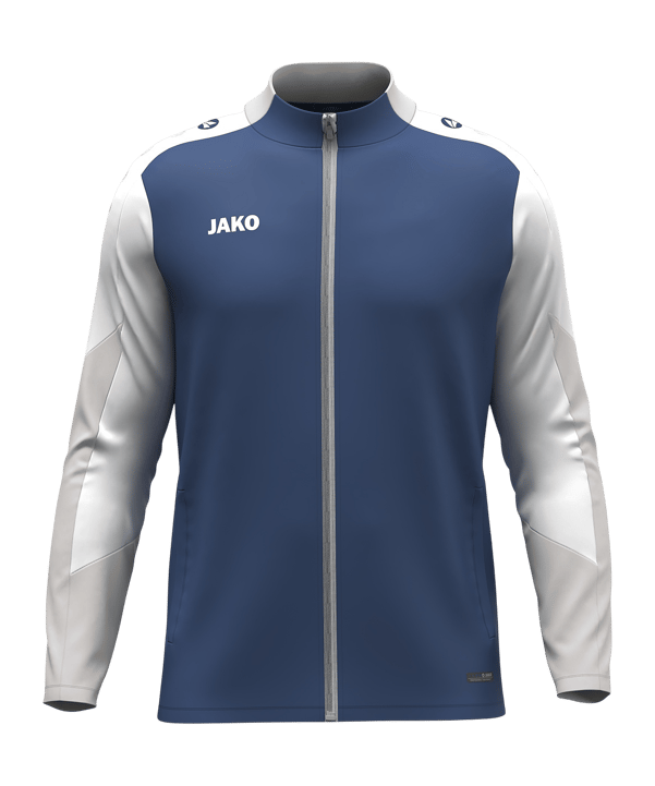 JAKO Dynamic Trainingsjacke Kids Blau F921