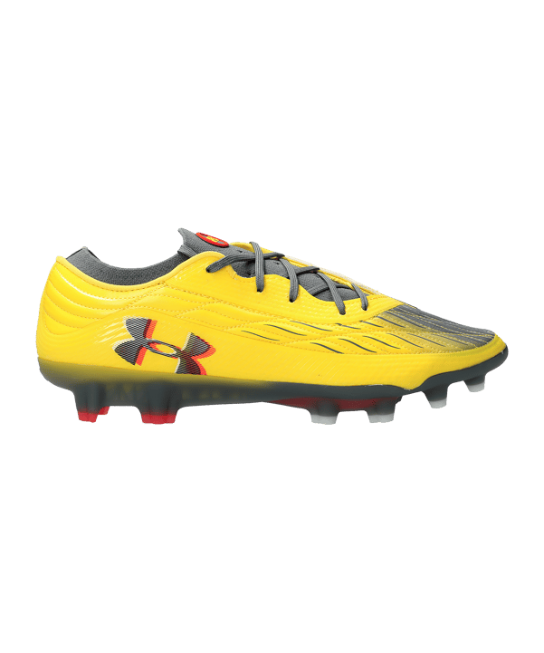 Under Armour Magnetico Elite 4 FG Gelb F700