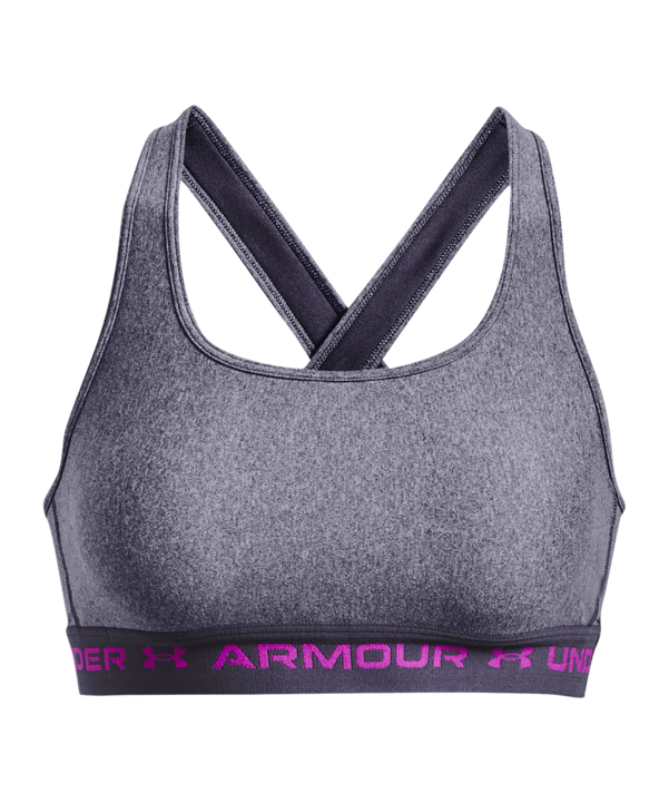 Under Armour Crossback Mid Hth-Sport-BH Damen F558