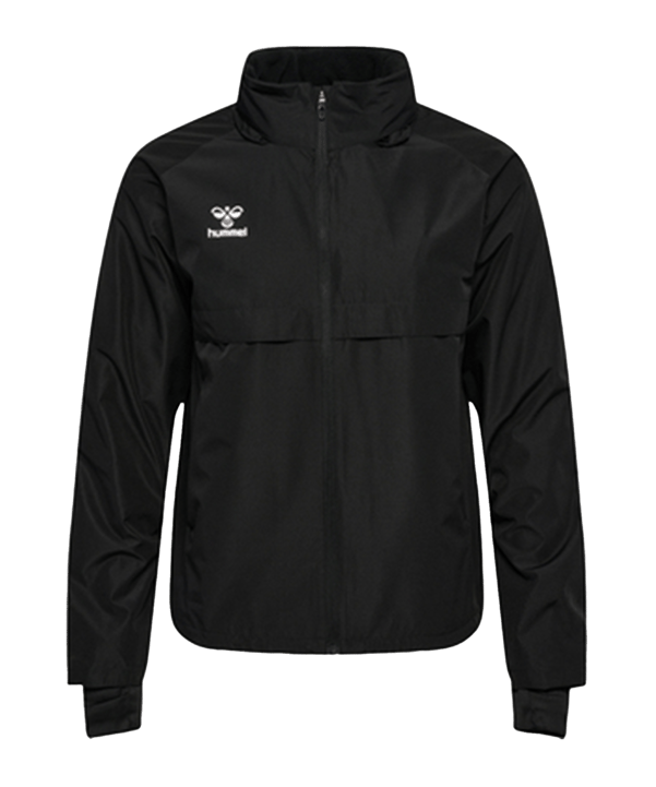 Hummel hmlGO Shell Jacke Schwarz F2001