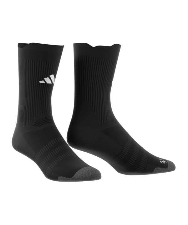 adidas Cush Socken Schwarz