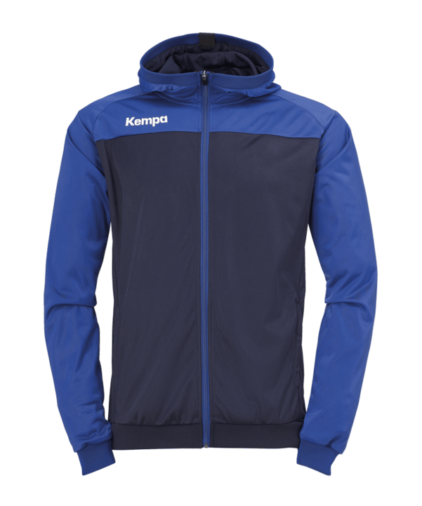 Kempa Prime Multi Jacke Dunkelblau Blau F04