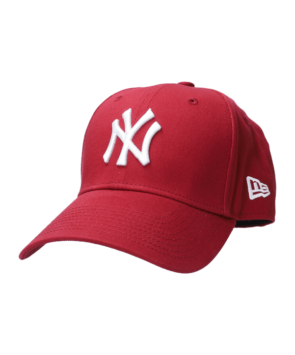 New Era NY Yankees 9Forty Cap Weiss