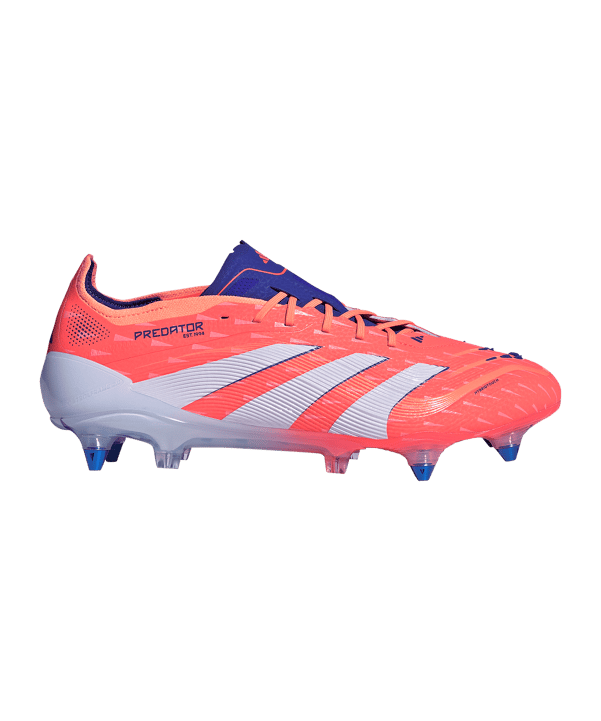adidas Predator Elite SG Coral Blaze Rot