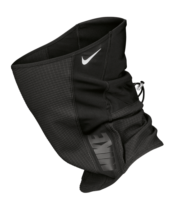 Nike Hyperstorm Neckwarmer Running Schwarz F091