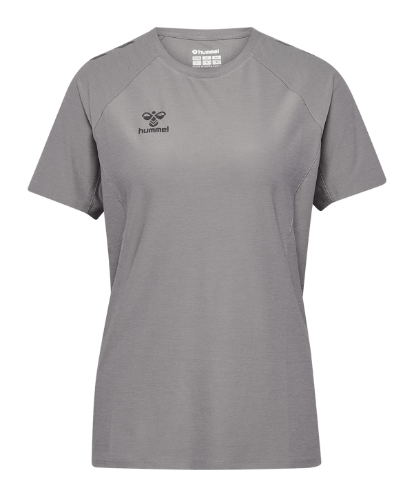 Hummel Cima 2.0 Trikot Damen Grau F1114