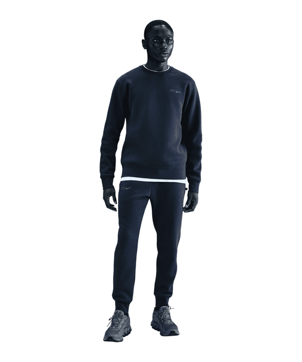 Nike FC Chelsea London NSW Club Sweatshirt Blau F451