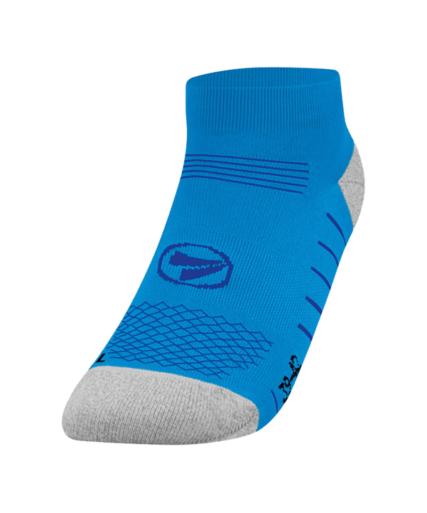JAKO Socken Running Kids Blau F89